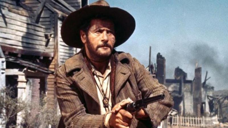 where was the good the bad and the ugly movie filmed?