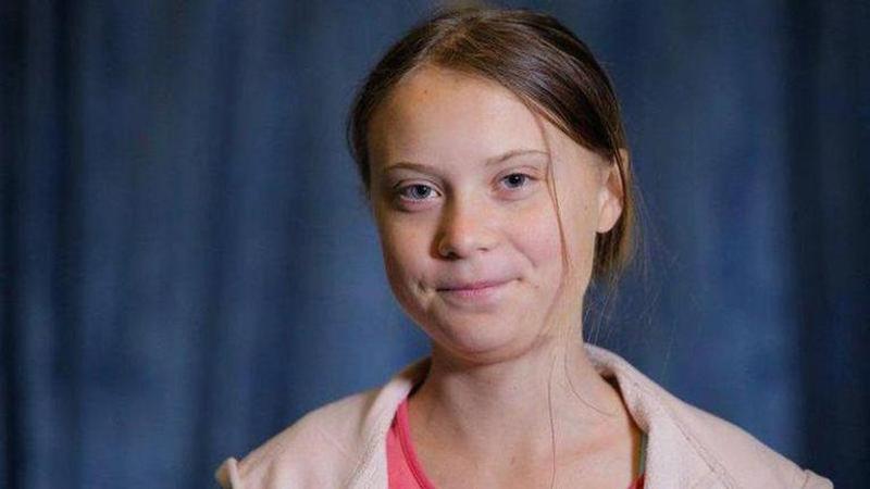 Greta Thunberg