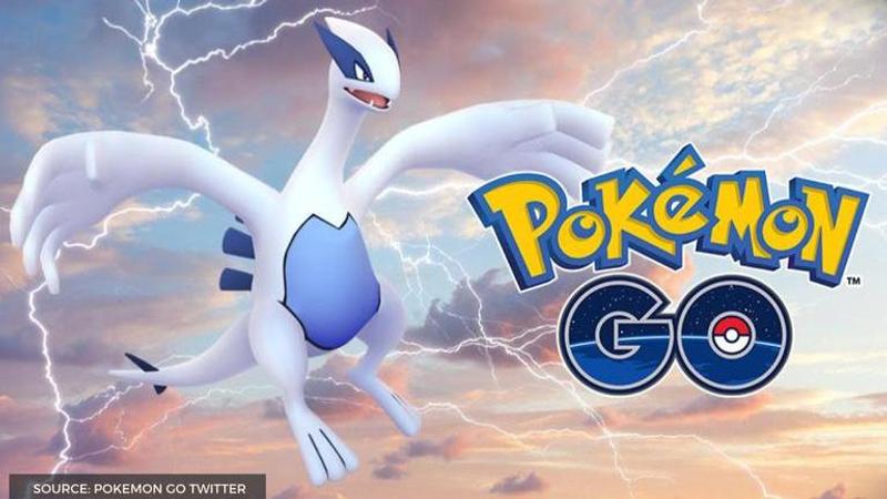 lugia weakness pokemon go