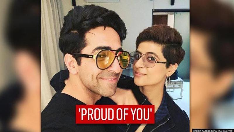 World Cancer Day: Ayushmann Khurrana expresses pride over Tahira's poem to raise awareness