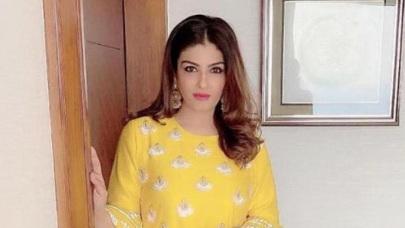 Raveena Tandon