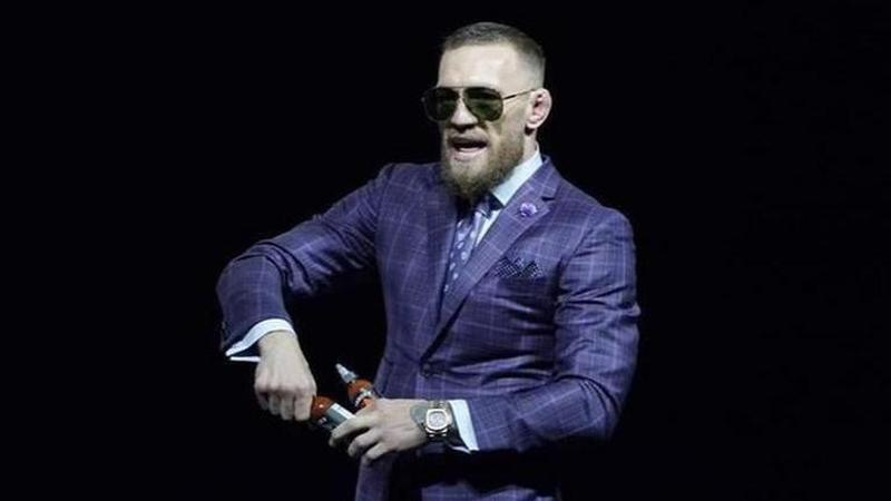 Conor McGregor decks up for a comeback, MMA fighter targets a year-end octagon return