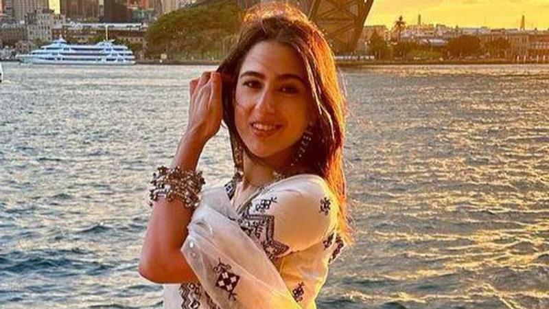 Sara Ali Khan