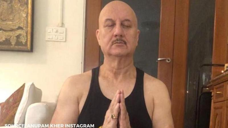 Anupam Kher