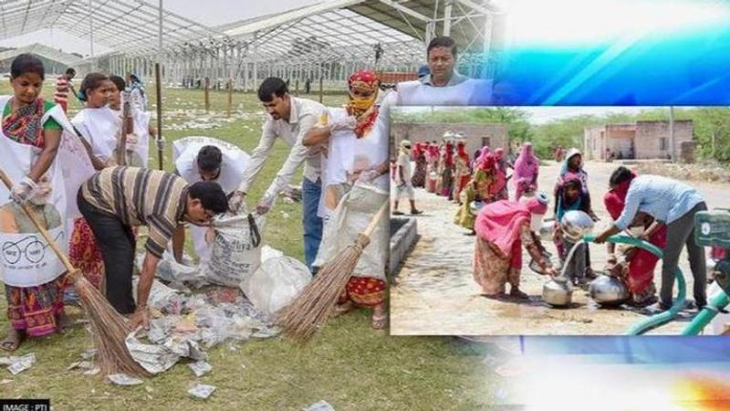 Swachh Bharat Mission