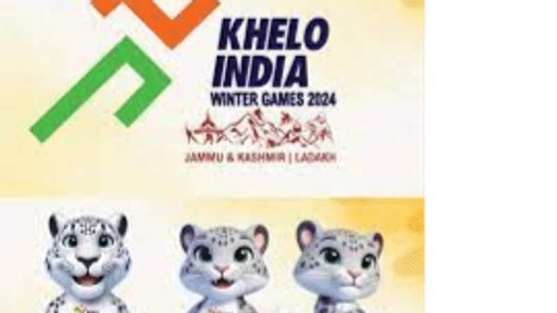 Khelo India Winter Games 2024: Ladakh and J&K Set Stage for Sporting Spectacle