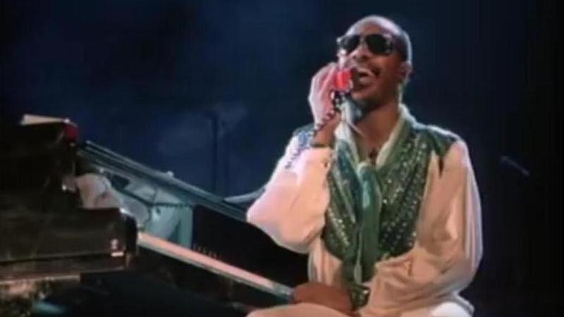 Stevie Wonder