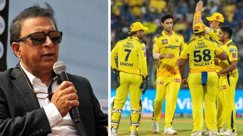 'He can make that difference': Sunil Gavaskar suggests major change for CSK in IPL 2023