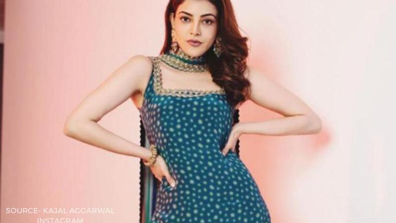 Kajal Aggarwal