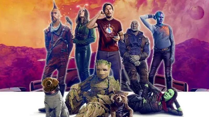 guardians of the galaxy vol 3