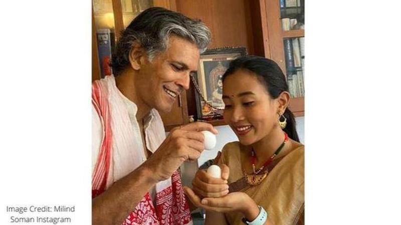 milind soman