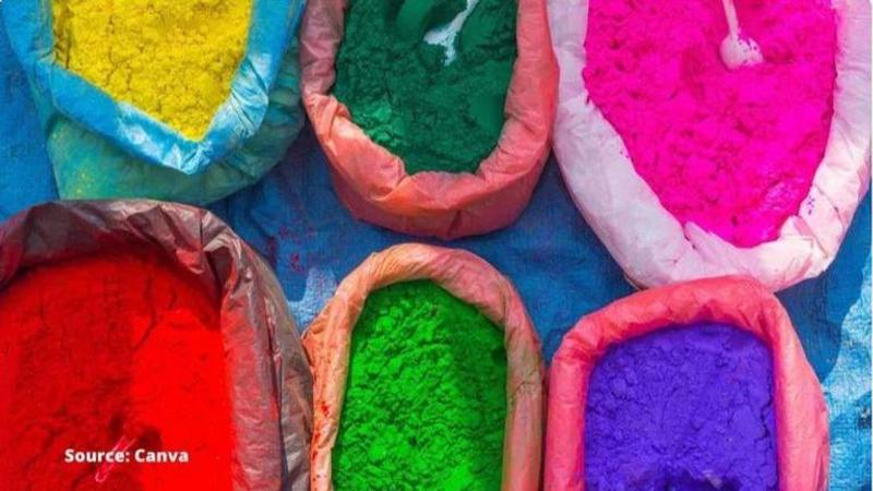 Happy Holi Messages in Telugu