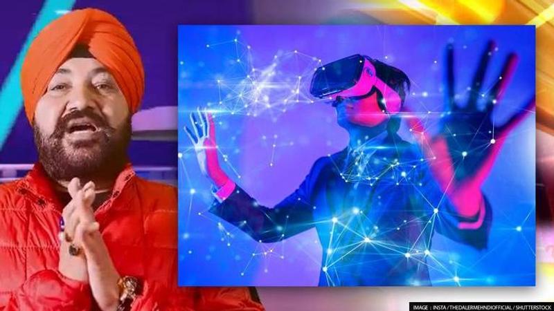 Daler Mehndi, Metaverse virtual concert, what is metaverse virual concert? hollywood stars at metaverse virtual concert, Republic Day 2022