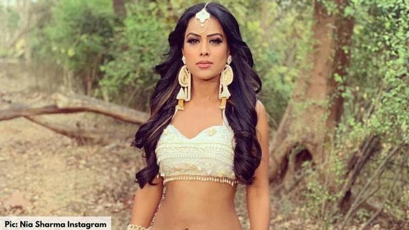 Nia Sharma