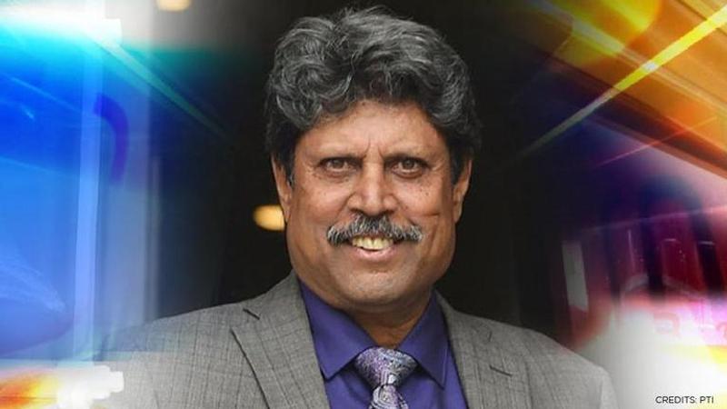 Kapil Dev