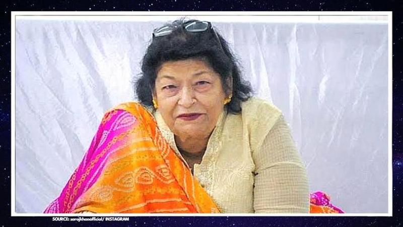 saroj khan