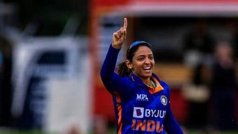 Harmanpreet Kaur back in top-10 of ICC women’s T20I batting rankings