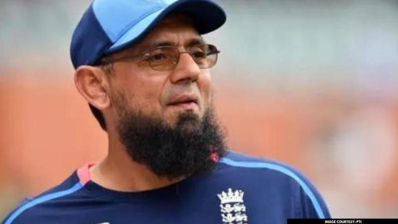 Saqlain Mushtaq