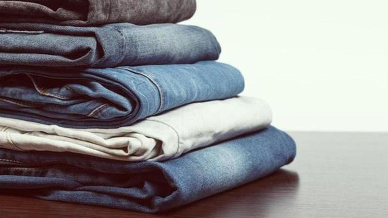 OLD JEANS HACKS