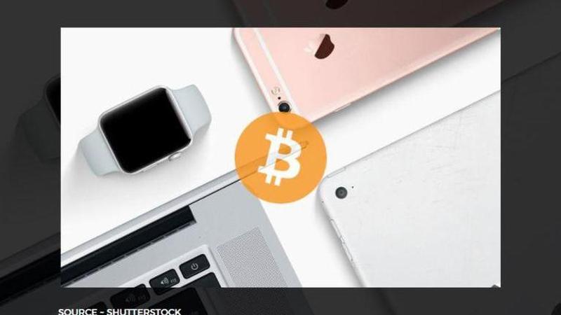 is apple buying bitcoin