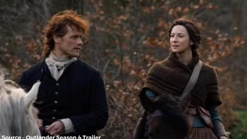 how many episodes are there in outlander season 4