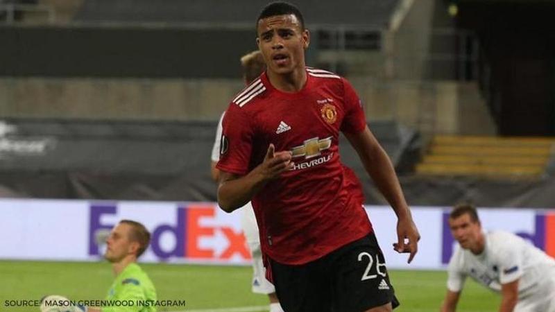 Mason Greenwood