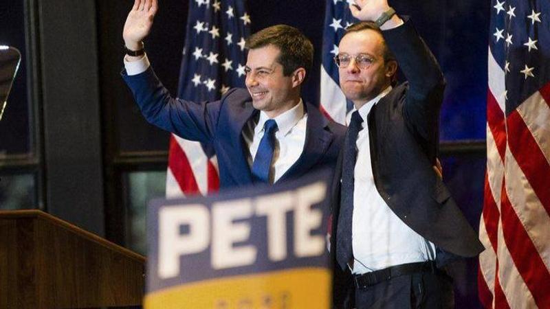 Buttigieg's White House bid ensures place in LGBTQ history