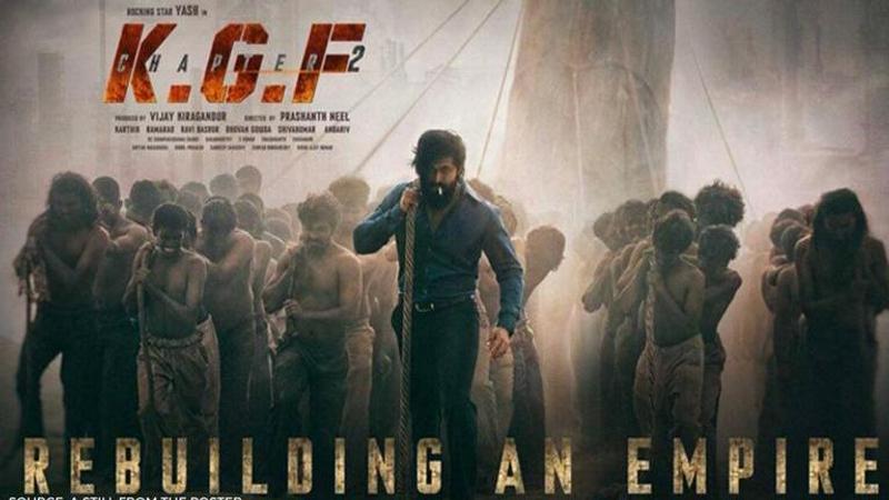 kgf 2 shooting location