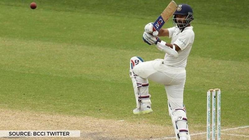 Ajinkya Rahane