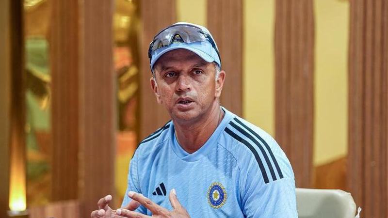 Rahul Dravid