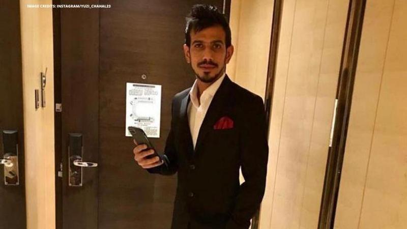 Yuzvendra Chahal