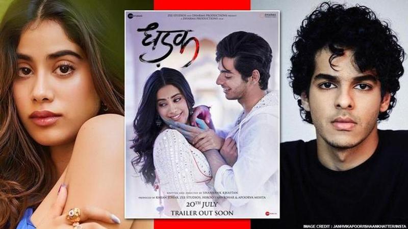 2 years of 'Dhadak': Janhvi Kapoor,Ishaan Khatter recall old memories to celebrate the day