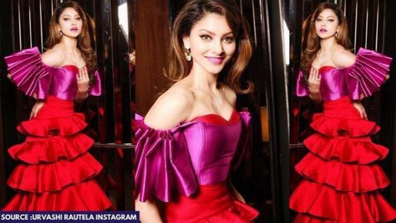 Urvashi Rautela