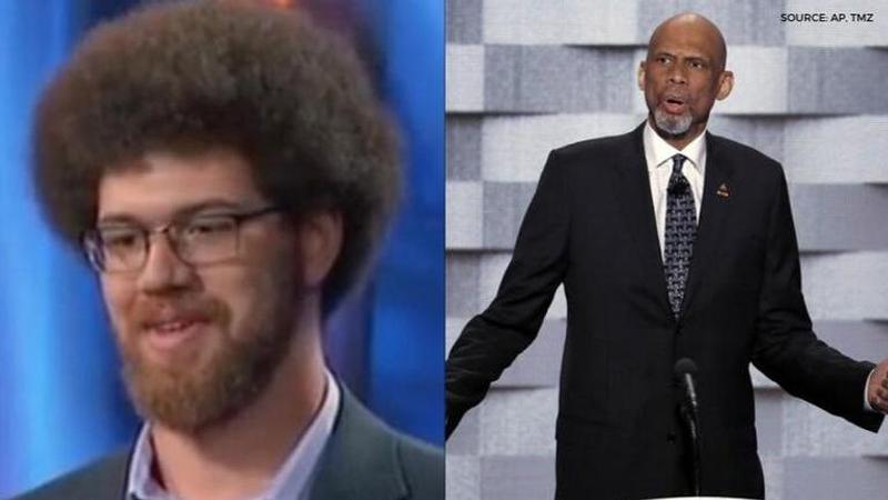 Kareem Abdul-Jabbar son