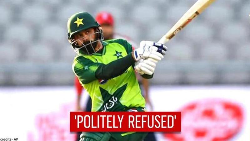 Mohammad Hafeez