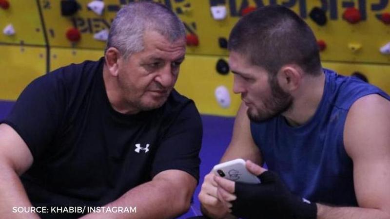 Khabib Nurmagomedov