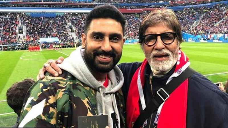 Abhishek Bachchan