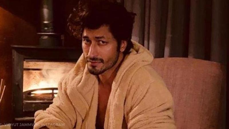 Vidyut Jammwal