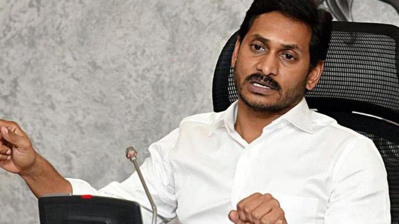 Jagan Mohan Reddy