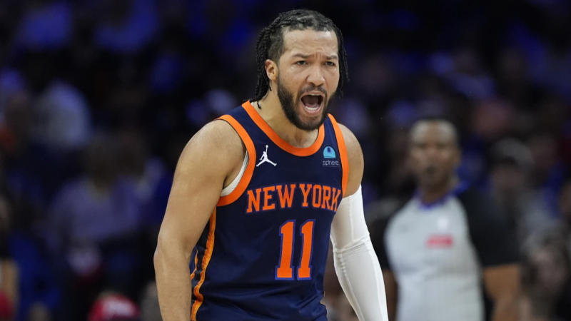 Jalen Brunson scores NBA playoffs career high 47 to help New York Knicks win