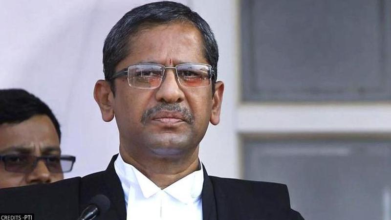 CJI Ramana