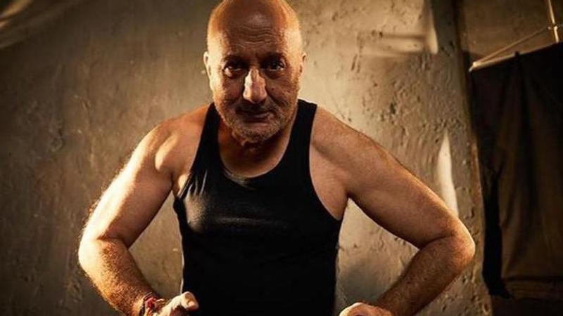 Anupam Kher