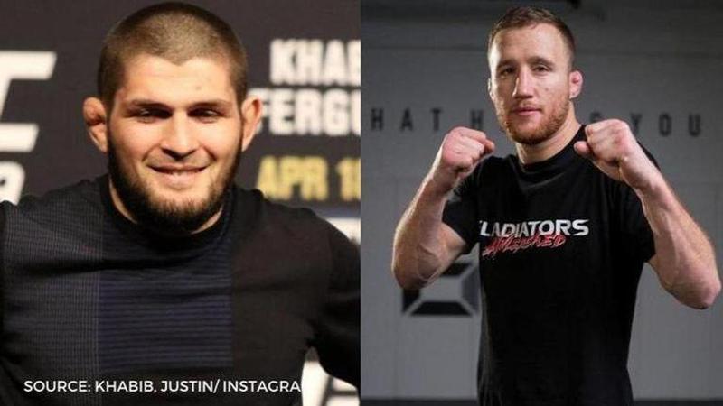 "Khabib Nurmagomedov is gonna make me look like a bi**h” Justin Gaethje on his mindset ahead of UFC 254