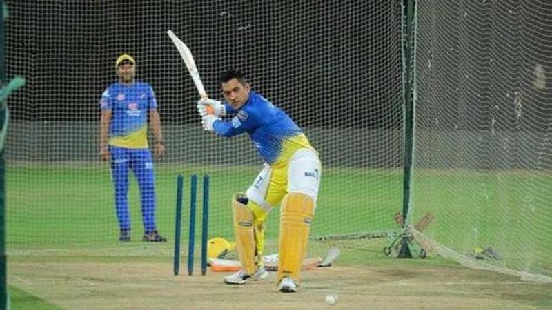 MS Dhoni