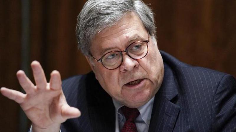 Barr able to put his stamp on executive power as Trump's AG