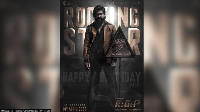 KGF Chapter 2, KGF Chapter 2 release date, KGF chapter 2 Twitter reviews, Yash, Yash as Rocky