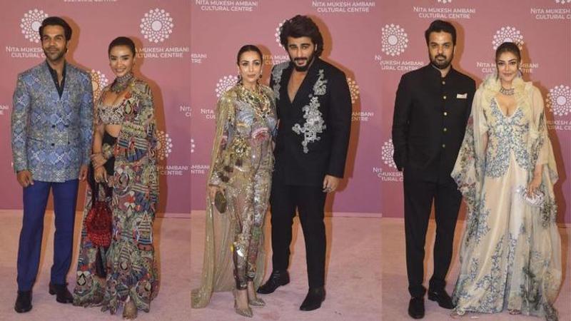 Malaika Arora-Arjun Kapoor