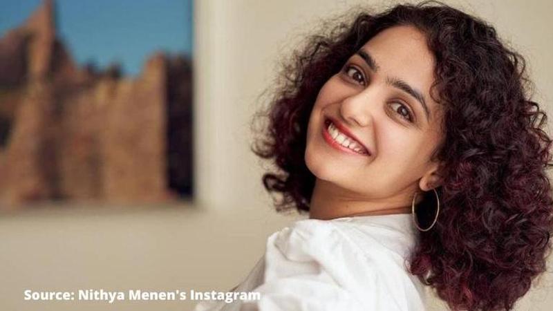 Nithya Menen's Instagram