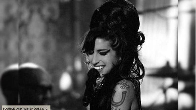 amy winehouse