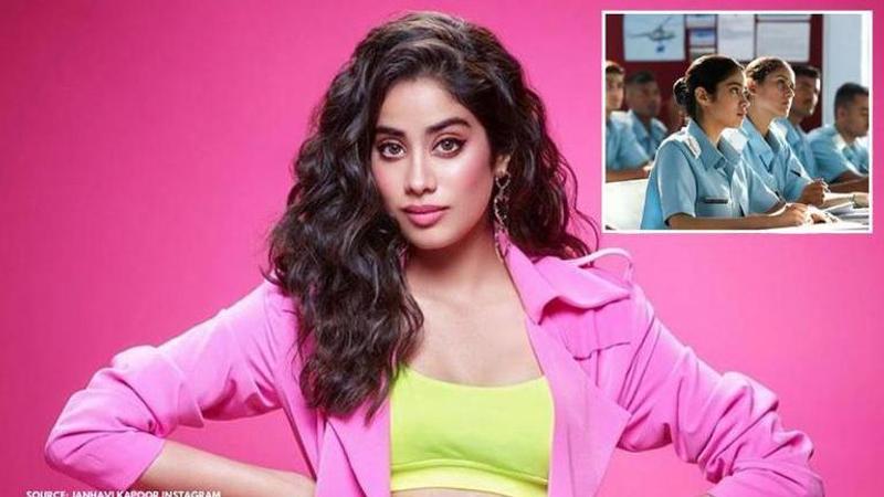 Janhvi Kapoor